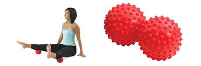 Franklin Spiked Reflex Balls