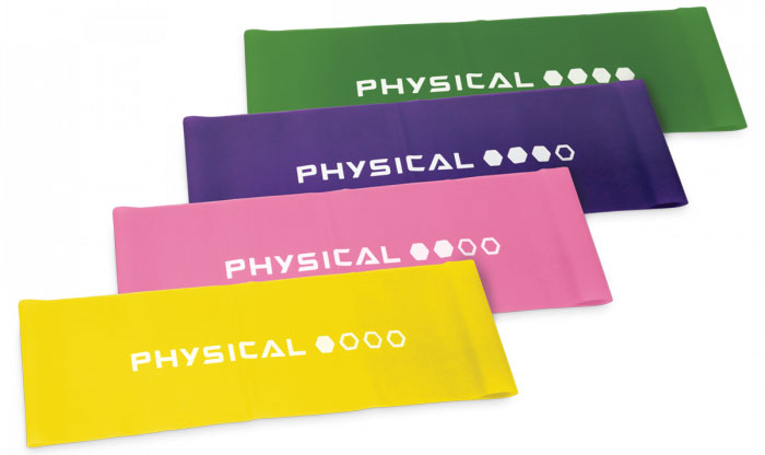 Pilates Bands